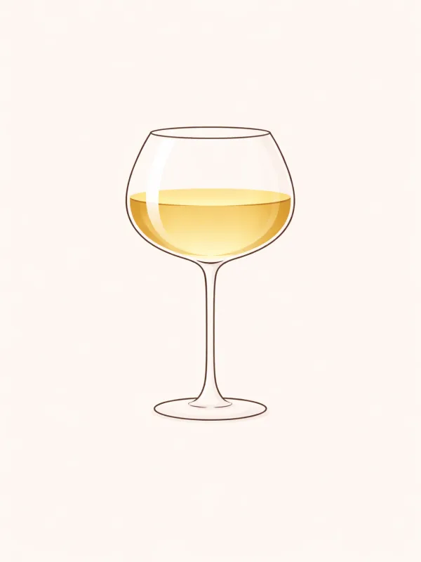 Chardonnay Glass